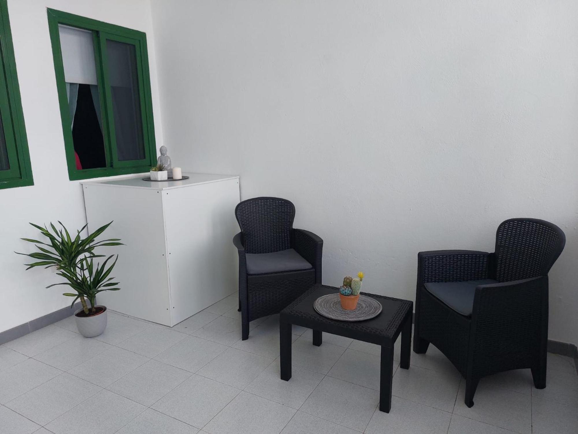 Mi Casita En Tias Apartment ภายนอก รูปภาพ