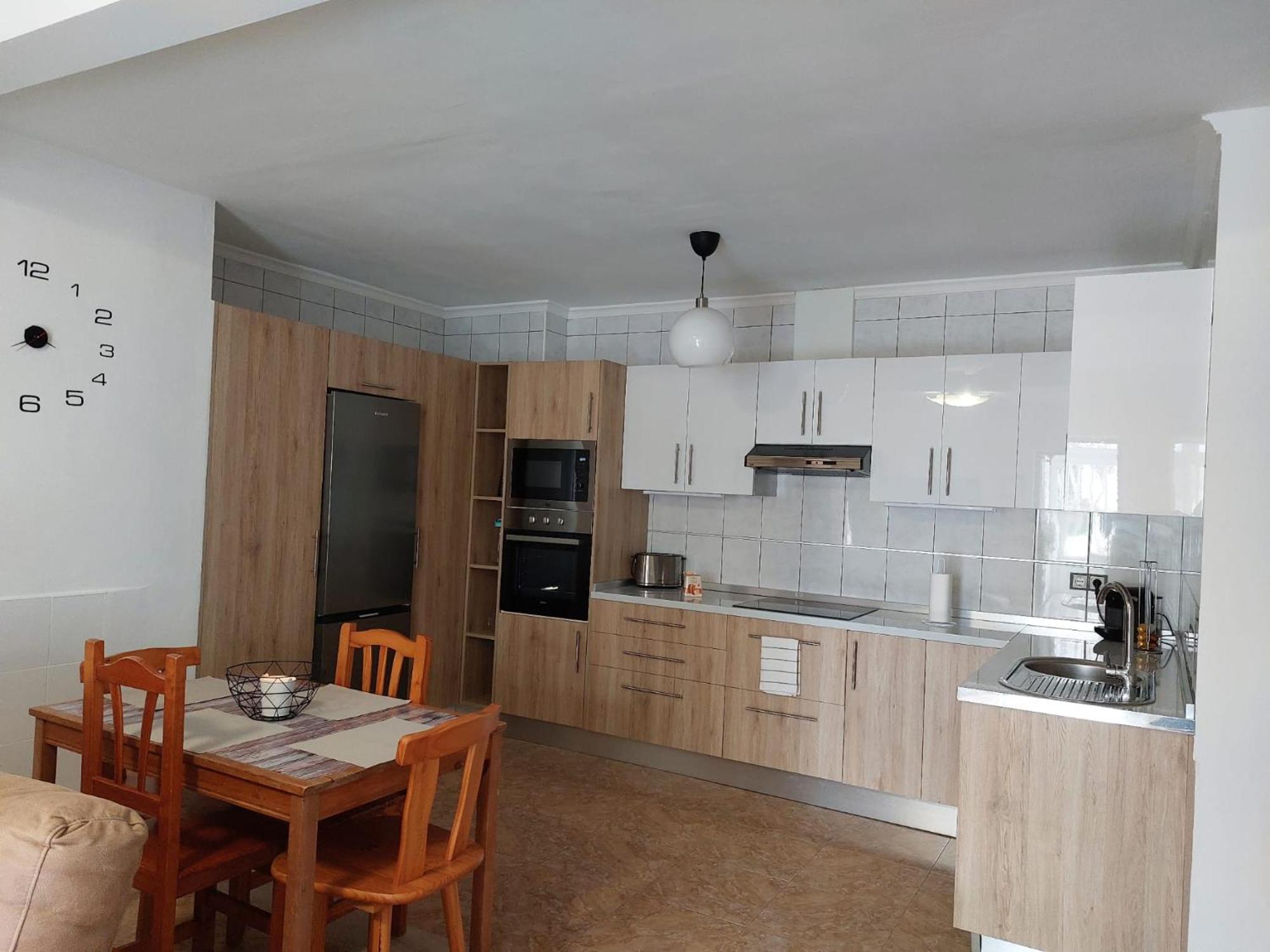 Mi Casita En Tias Apartment ภายนอก รูปภาพ