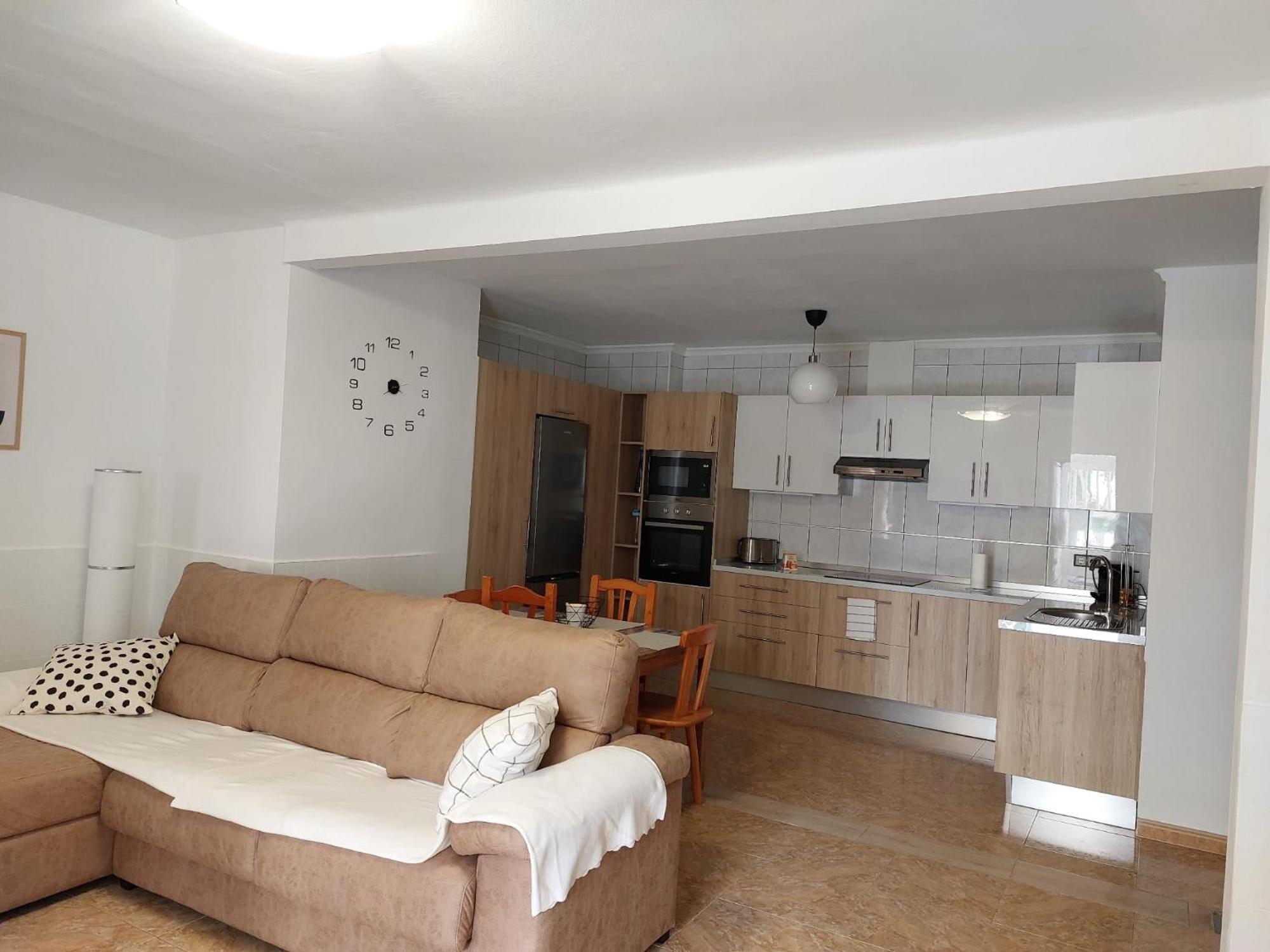 Mi Casita En Tias Apartment ภายนอก รูปภาพ